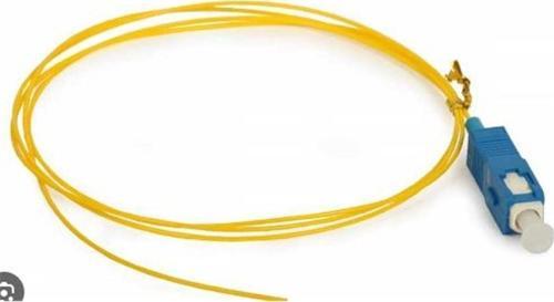 Pigtail Sc-Sm-Upc- 1 Metre Fiber Optik Kablo