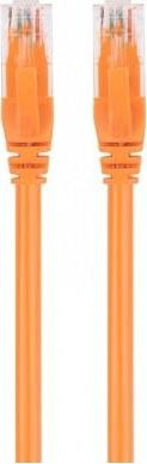 Tld-3000T Cat6 30 Metre Turuncu Utp Patch Kablo