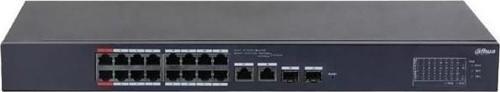 Cs4218-16Et-135 16 Port 10-100-1000 Mbps Yönetilebilir Gigabit Poe Switch