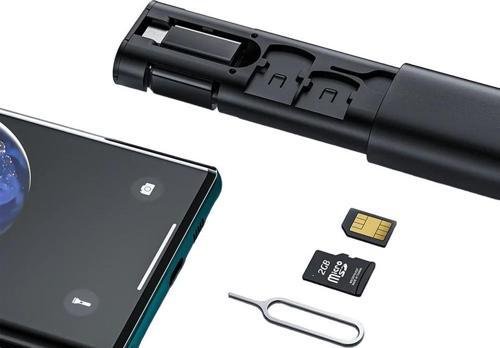 Wf-1720 Çok İşlevli Saklama Kutusu Siyah