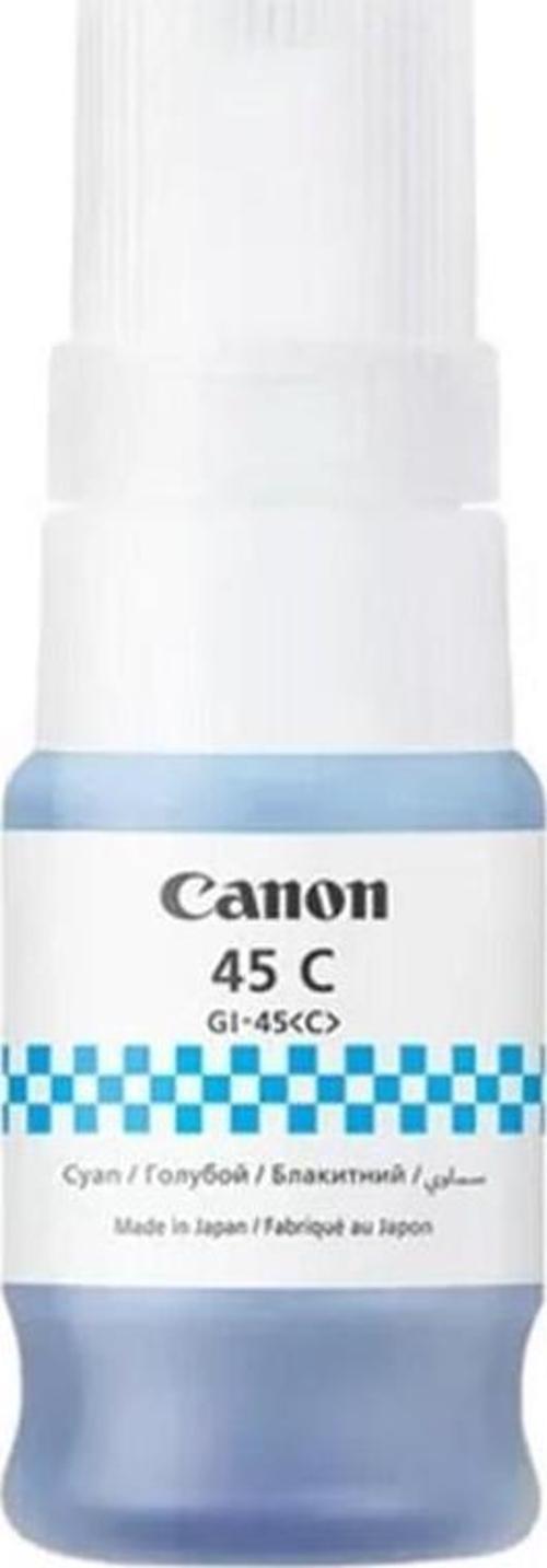 Gi-45C Cyan Mavi Şişe Mürekkep