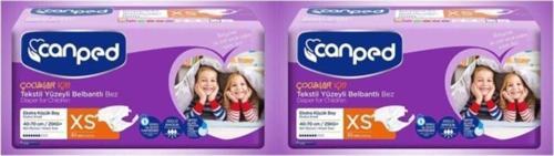 Belbantlı Tekstil Hasta Bezi Ekstra Küçük (xs) 30lu 2paket