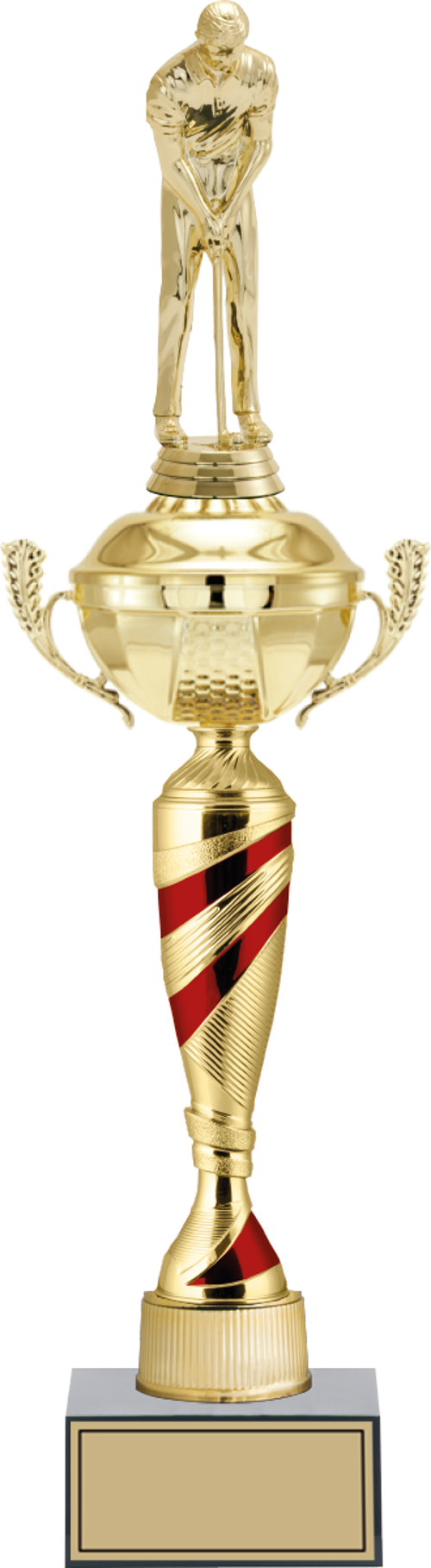 - Figürlü Kupalar - Golf Figürlü Kupalar FG-078 C - 50 cm