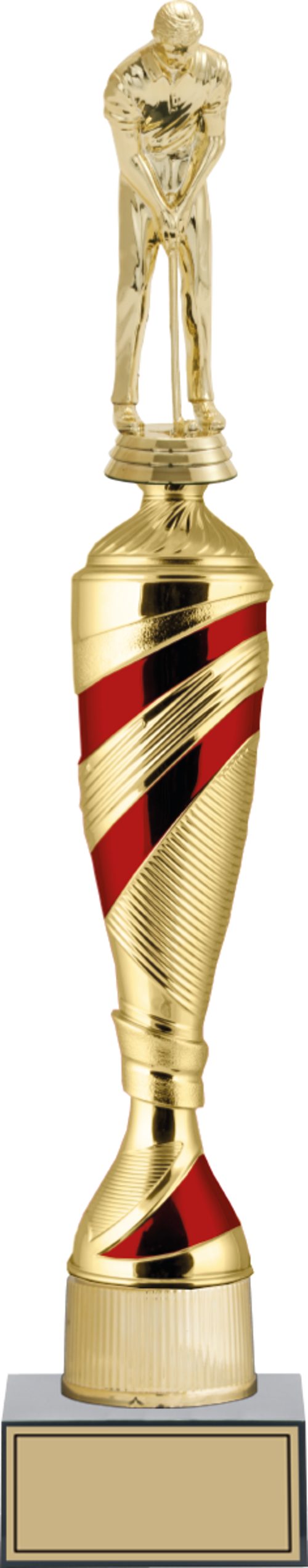 - Figürlü Kupalar - Golf Figürlü Kupalar FG-028 A - 51 cm