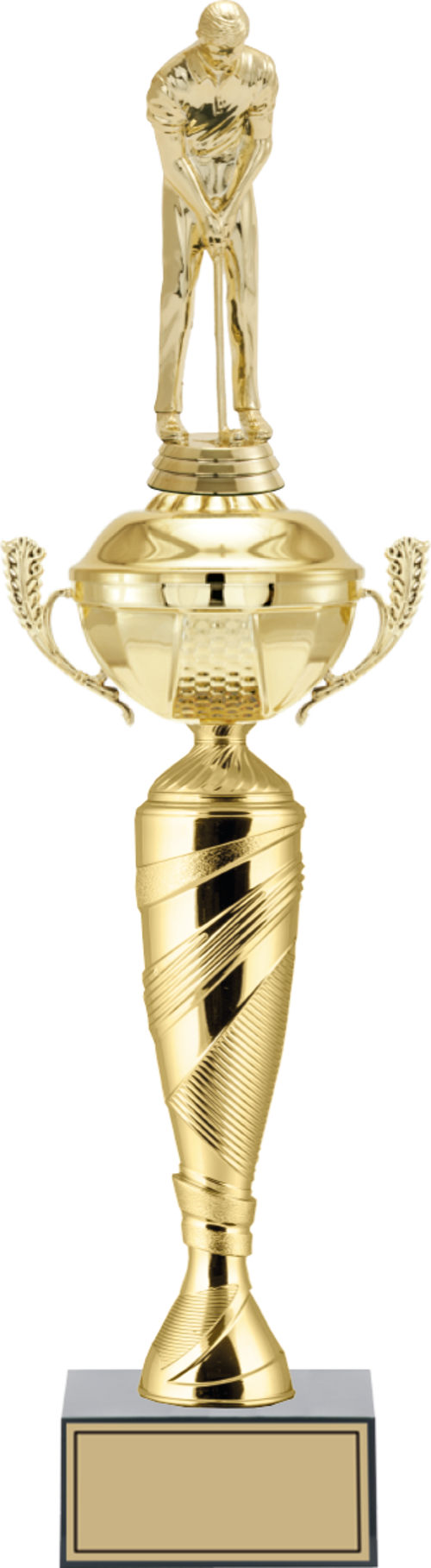 - Figürlü Kupalar - Golf Figürlü Kupalar FG-076 B - 52 cm