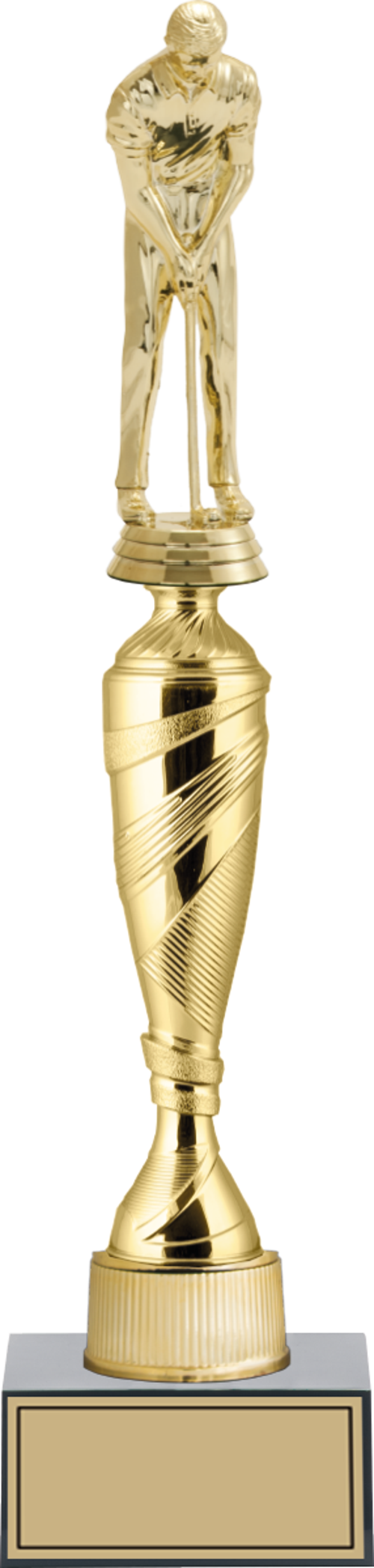 - Figürlü Kupalar - Golf Figürlü Kupalar FG-027 C - 41 cm