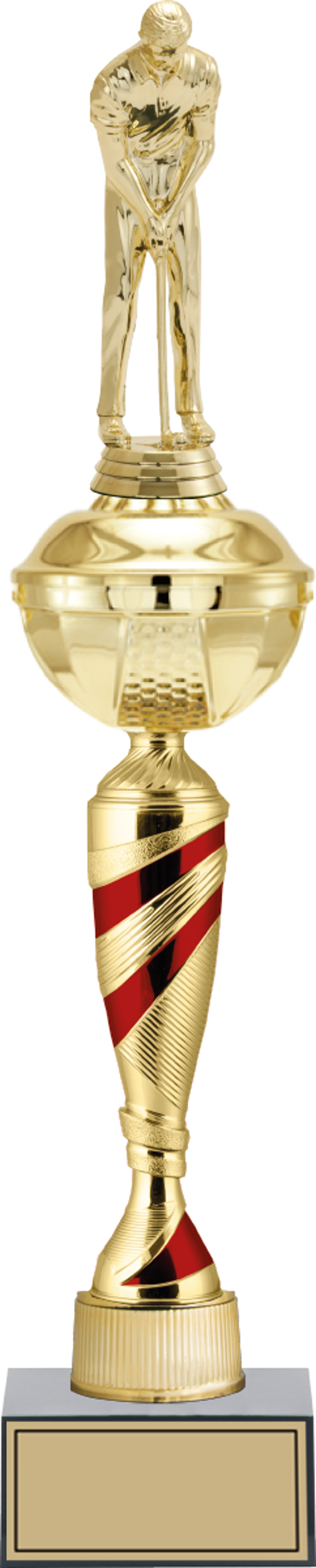 - Figürlü Kupalar - Golf Figürlü Kupalar FG-077 C - 50 cm