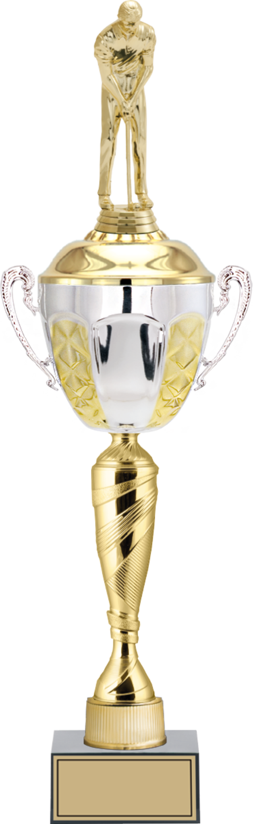 - Figürlü Kupalar - Golf Figürlü Kupalar FG-088 C - 56 cm