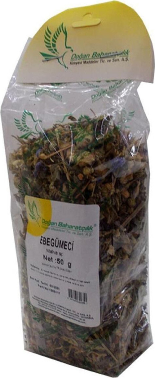 Baharatçılık Ebegümeci Otu 50Gr Saf Doğal Ebe Gümeci