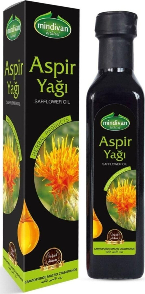 Aspir Sabit Yağı 250 Ml