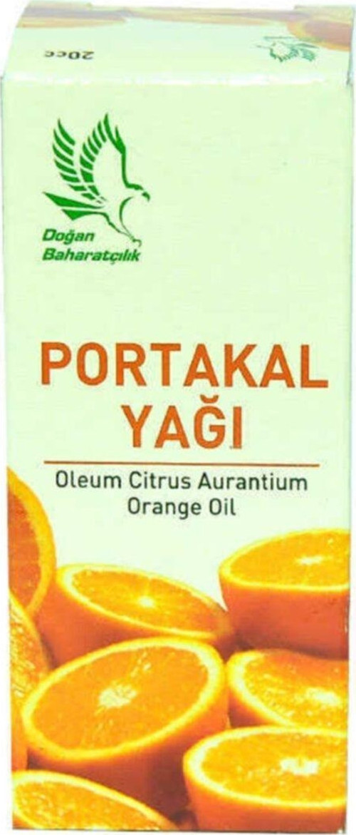 Portakal Yağı 20 Cc