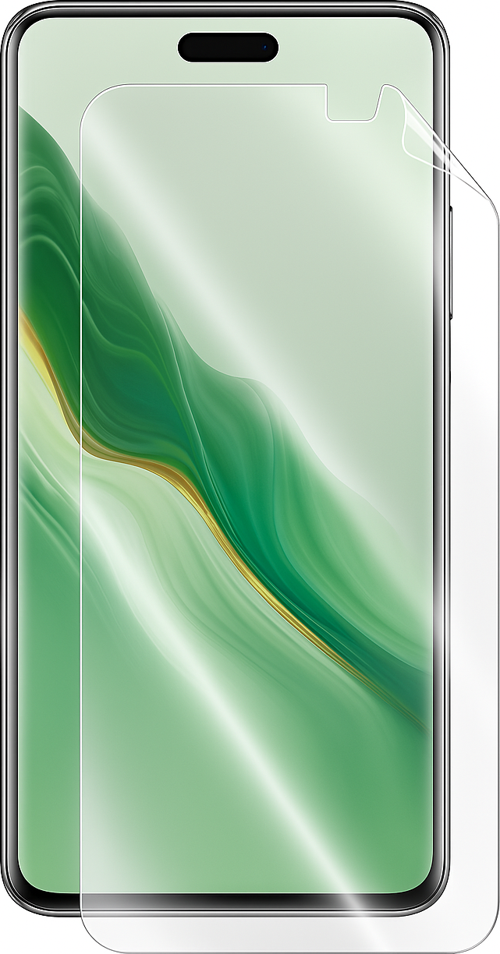 Honor 400 Ekran Koruyucu Nano 9H 0.3mm Esnek Şeffaf  