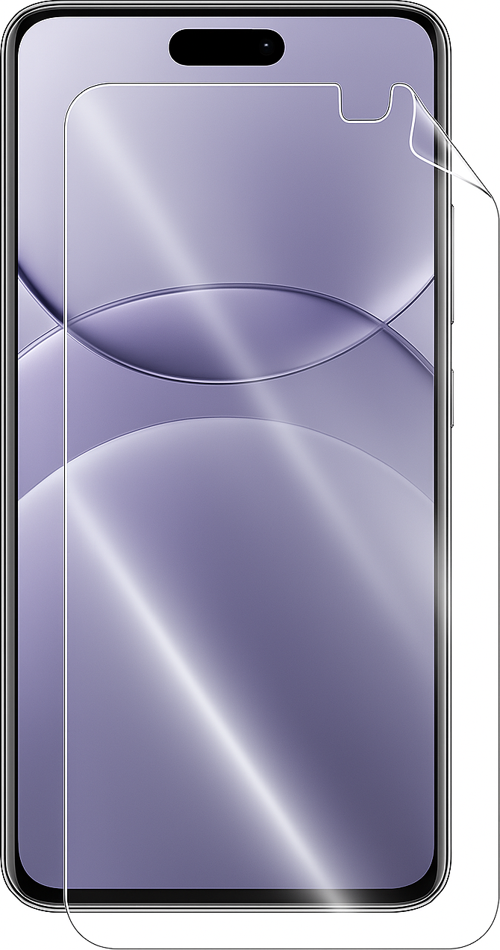 Huawei Nova 13 Ekran Koruyucu Nano 9H 0.3mm Esnek Şeffaf  
