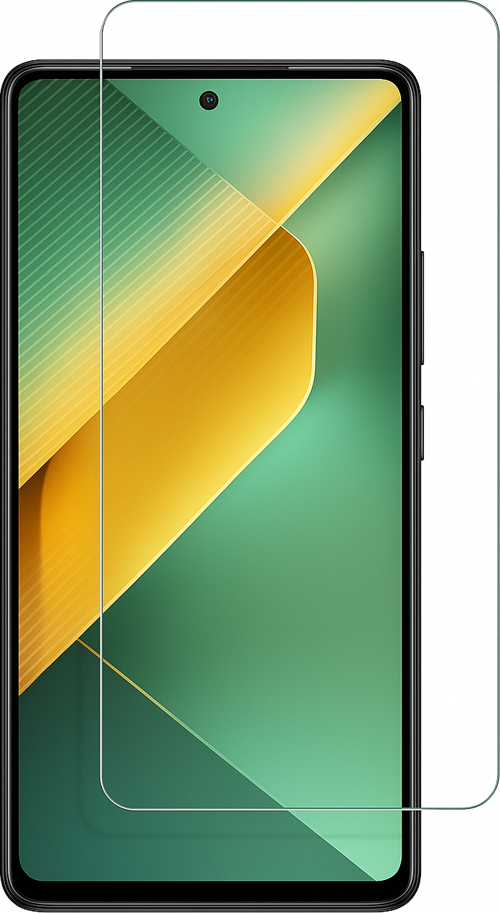 Tecno Camon 20 Ekran Koruyucu Nano 9H 0.3mm Esnek Mat  