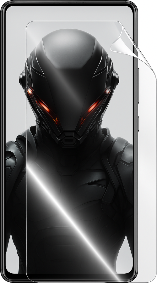 Nubia Red Magic 9 Pro Ekran Koruyucu Nano 9H 0.3mm Esnek Şeffaf  