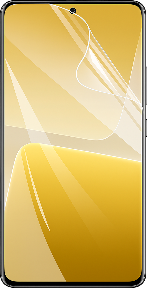 Vivo V30 Lite Ekran Koruyucu Nano 9H 0.3mm Esnek Şeffaf  