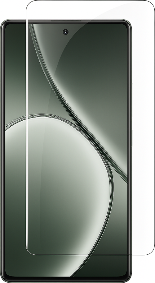 realme 12 Lite Ekran Koruyucu Nano 9H 0.3mm Esnek Mat  