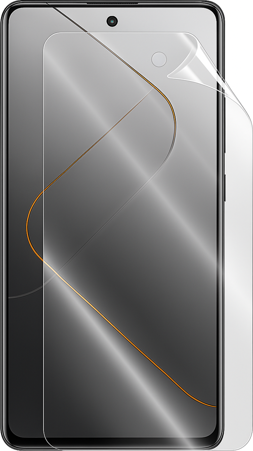 Xiaomi 13T Pro Ekran Koruyucu Nano 9H 0.3mm Esnek Mat  
