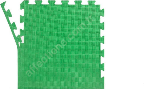 Tatami 13 Mm 50X50 Cm Yeşil