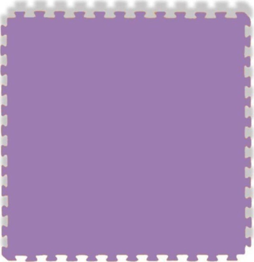 Lila Tatami Minderi 100X100X1,3 Cm