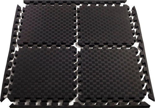 Tatami 26 Mm 50X50 Cm Siyah 1 Adet Fiyatıdır 4 Tanesi 1M2 Yer Kaplar