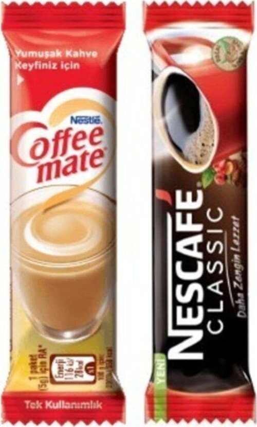 Classic 2 Grx100 Lü+Nestle Coffee Mate 5 Grx 100Lü