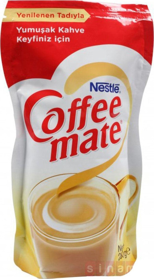 Nescafe Coffee Mate 200 Gr X 24