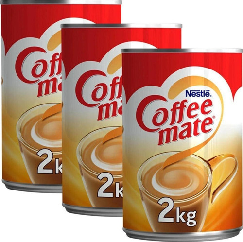 Coffee-Mate Kahve Kreması 2 Kg 3 Paket