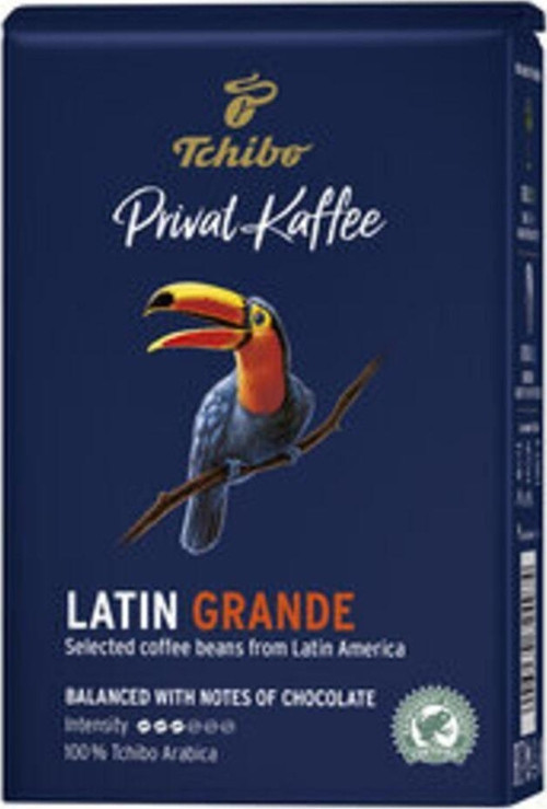 Latin Grande Çekirdek Kahve 500 Gr