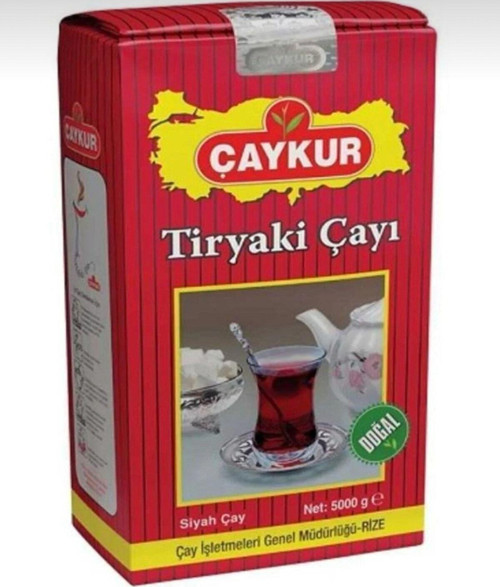 Tiryaki 5 Kg 1 Adet