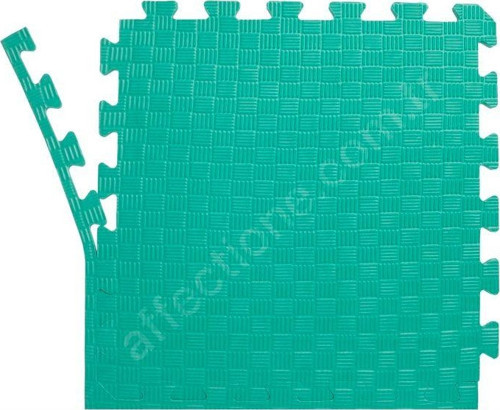 Tatami 13 Mm 50X50 Cm Su Yeşili