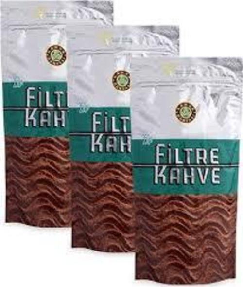 Filtre Kahve 250Gr 3 Lü Paket