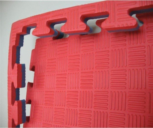 100X100 Boyutlar 26 Mm Kalınlık Tatami Zemin Kaplma Minderi