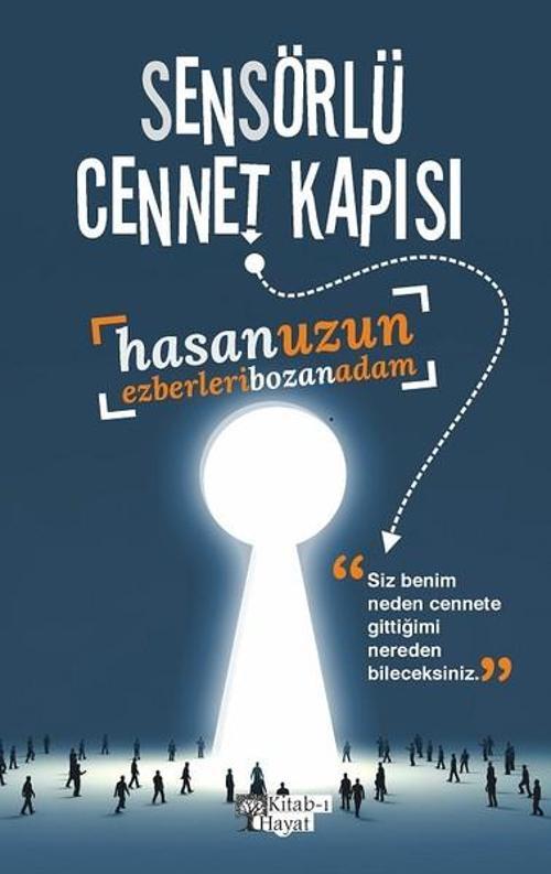 Sensörlü Cennet Kapısı