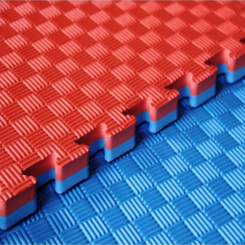 Tatami Mavi Kırmızı 26 Mm 100X100 Cm 1. Kalite