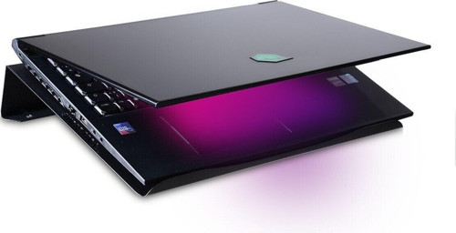 Siyah Laptop Altlığı Notebook Standı Sehpası Blume