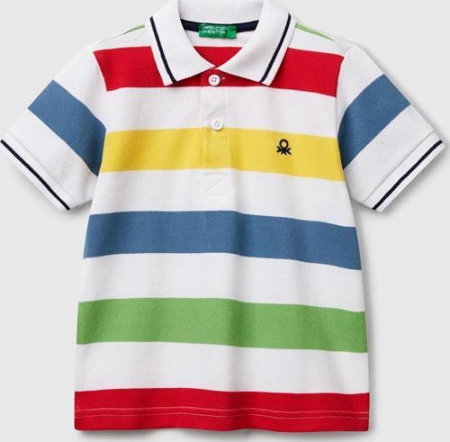 Erkek Bebek Polo Tişört