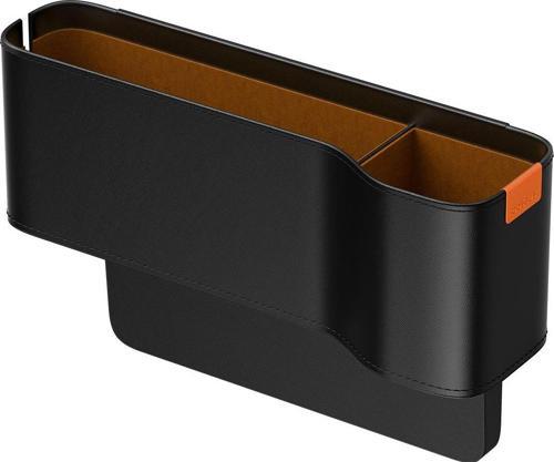 OrganizeFun Serisi Araç Konsol ve Koltuk Yanı Organizer - Siyah