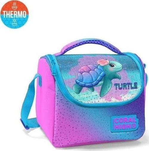 Desenli Thermo Beslenme Çantası