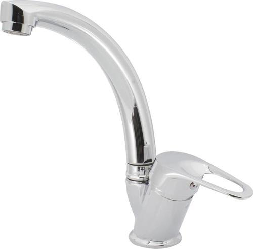Lale Mix LA101 Kuğu Lavabo Bataryası