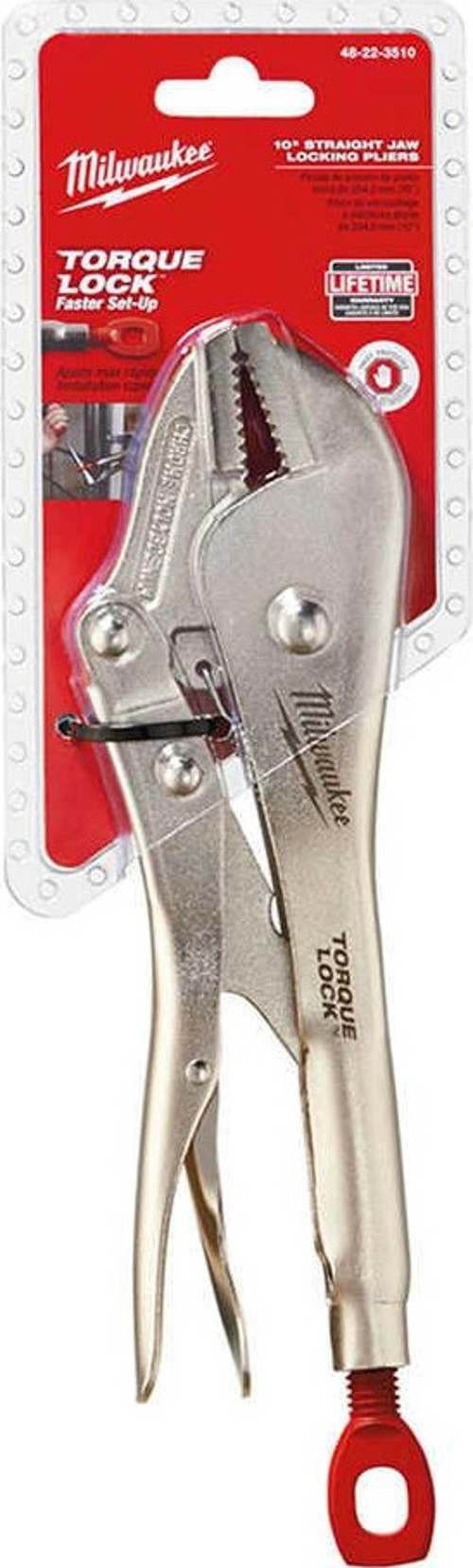 Torque Lock Ayarlı Pense 250 mm