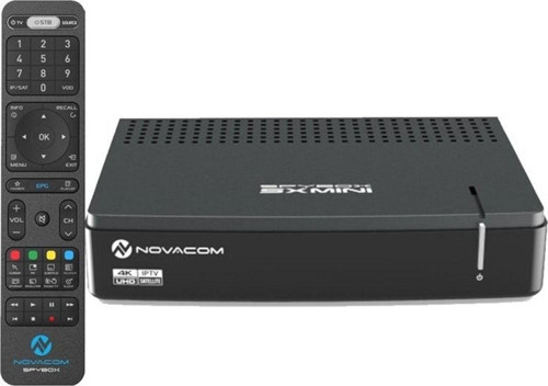 Spybox Sx Mini Android 4K Uydu Alıcısı 5 Ghz Wıfı Anten