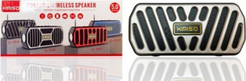 Pl-4319 Sd-Usb 5.0 Version Bluetooth El Fenerli Speaker