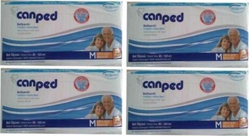 Hasta Bezi Polietilenli Bel Bantlı Orta Boy 120 Li Pk (4pk*30)