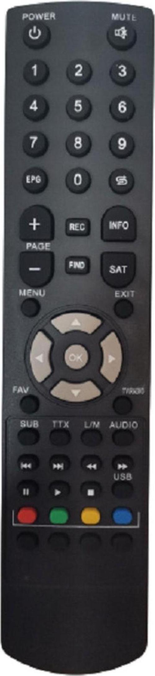 Dreamstar Newline Hd Uydu Kumandası