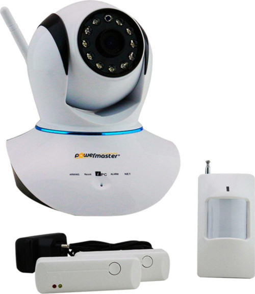 15460 1.3 Mp 960P Ip Kamera + Alarm Seti (2Ad Kapı Magneti+1Ad Pır Sensör)