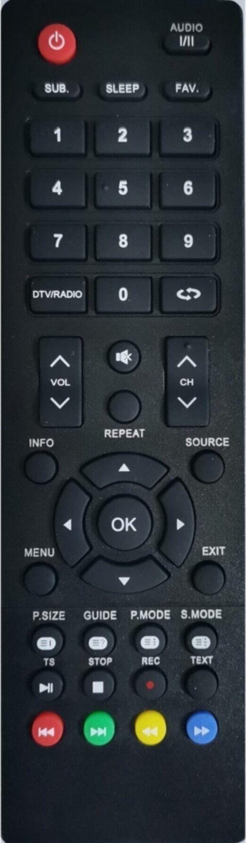 Strong Lcd Tv Kumandası