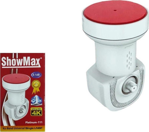 Tek Çıkışlı Ultra Hd 4K Uyumlu Lnb