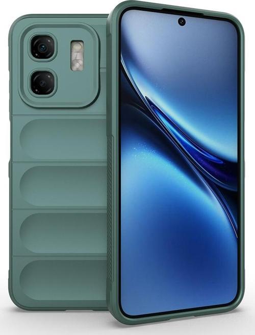 İnfinix Hot 50i 4G Uyumlu Kamera Korumalı Oyuklu Lüks Silikon Kapak