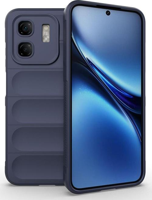 İnfinix Hot 50i 4G Uyumlu Kamera Korumalı Oyuklu Lüks Silikon Kapak